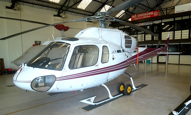 1993 Eurocopter AS355N