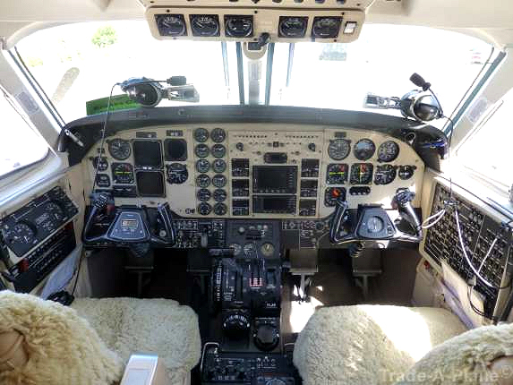 2004 Beechcraft C90B King Air