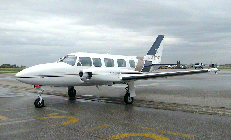 1979 Piper PA31 350 Chieftain